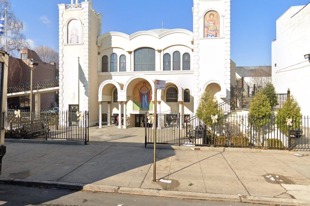 St Demitrios Astoria School
