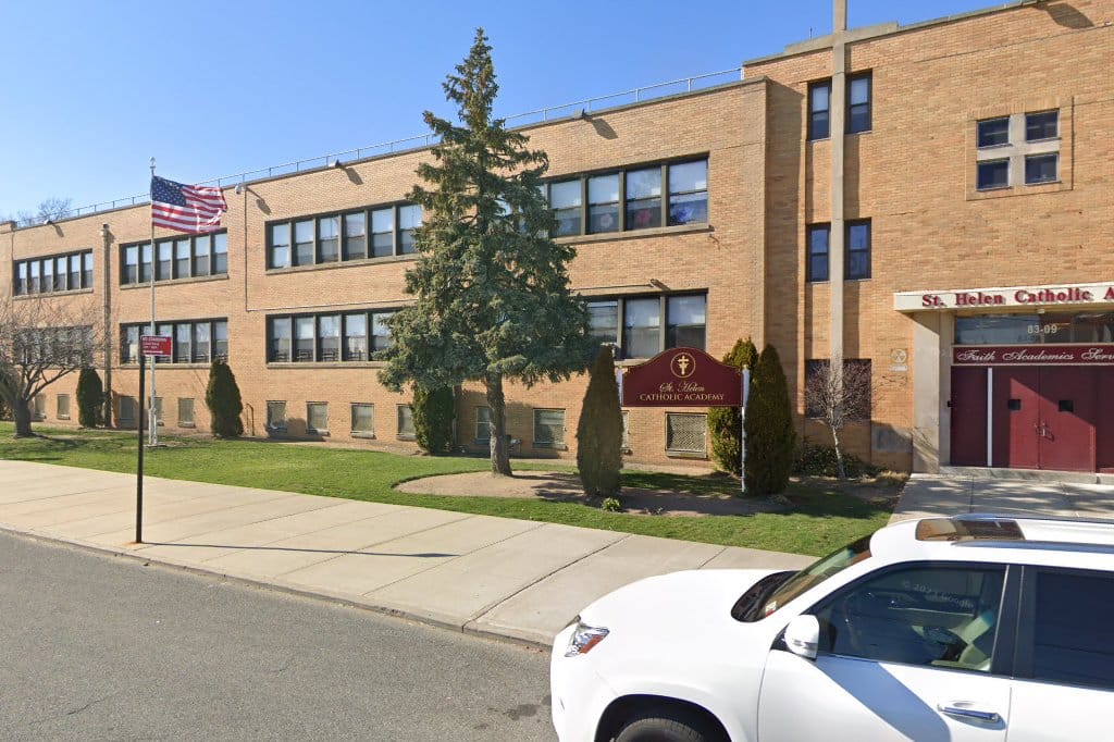St Helen School