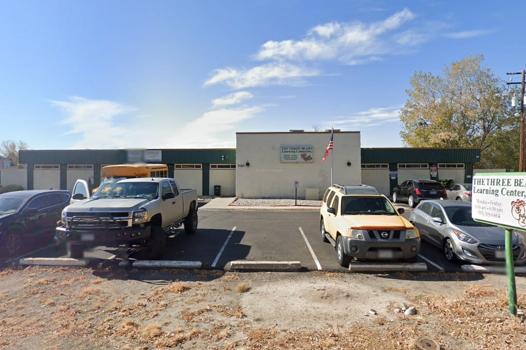 Three Bears Learning Center