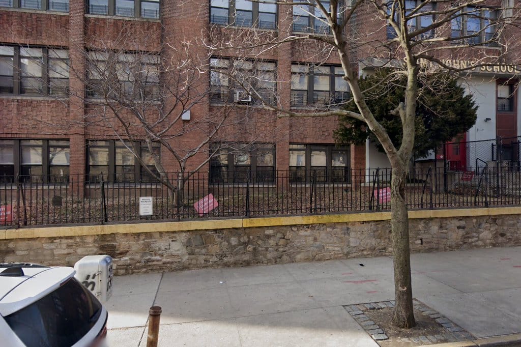 St John School