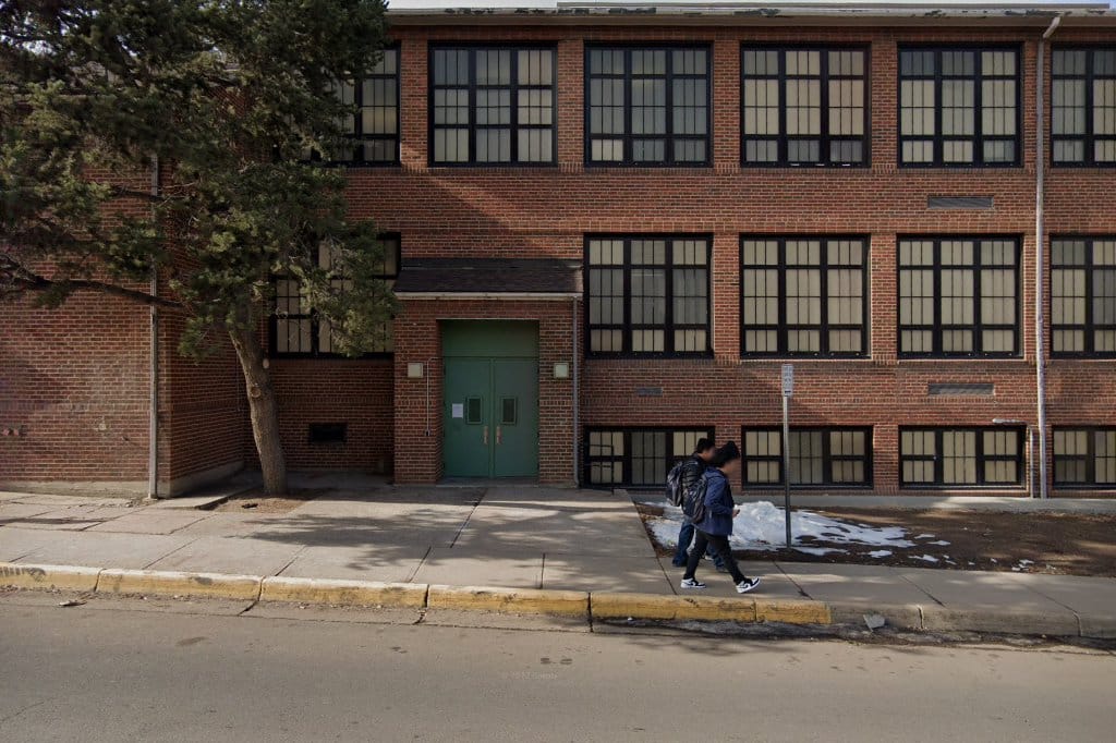 Valverde Elementary School
