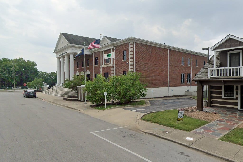 Harrison County District Court