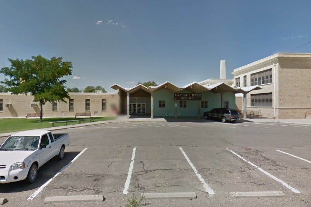 Lamar Middle School