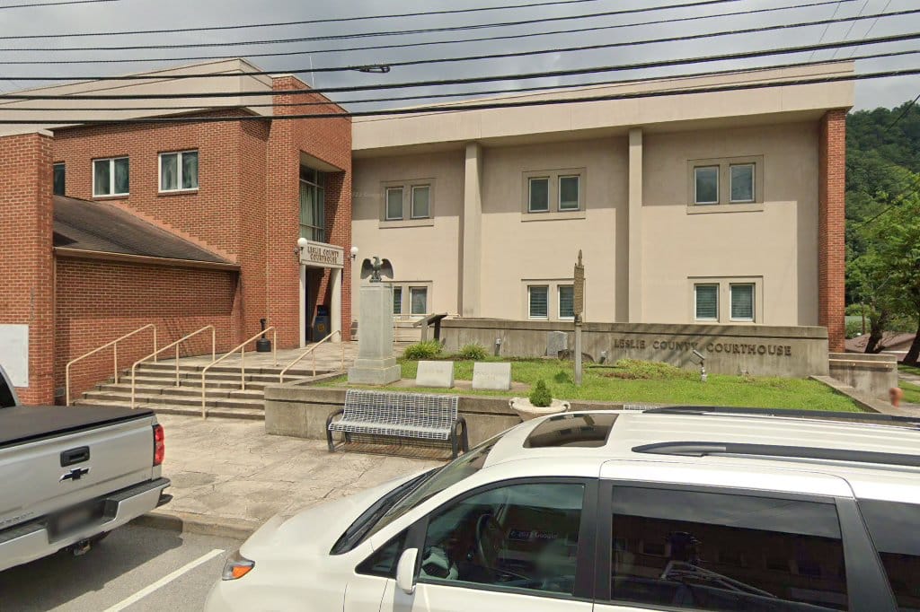 Leslie County District Court