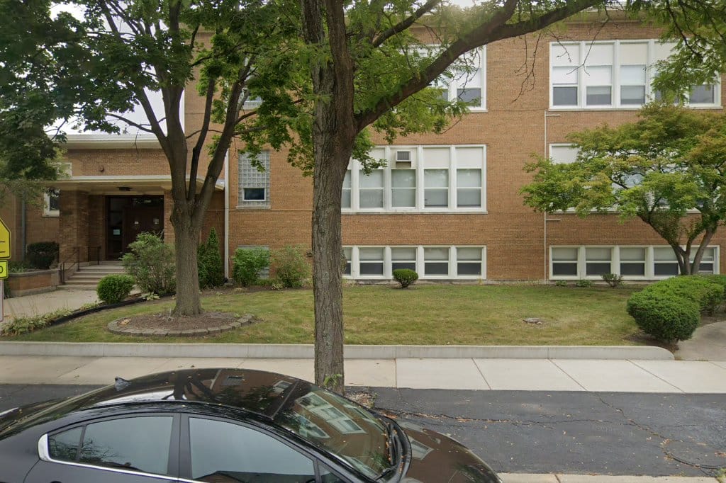 Saint Bernadette School