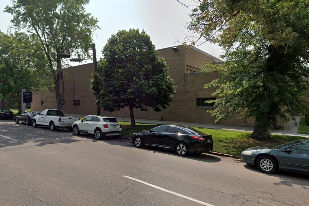 Denver Center For 21st Learning At Wyman