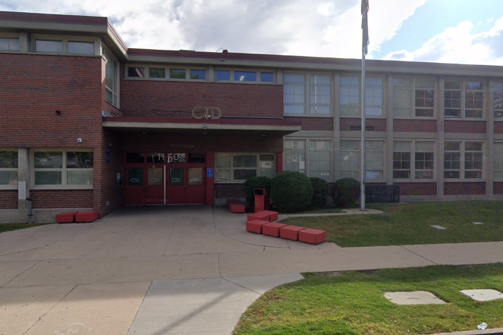 Greenlee Elementary School