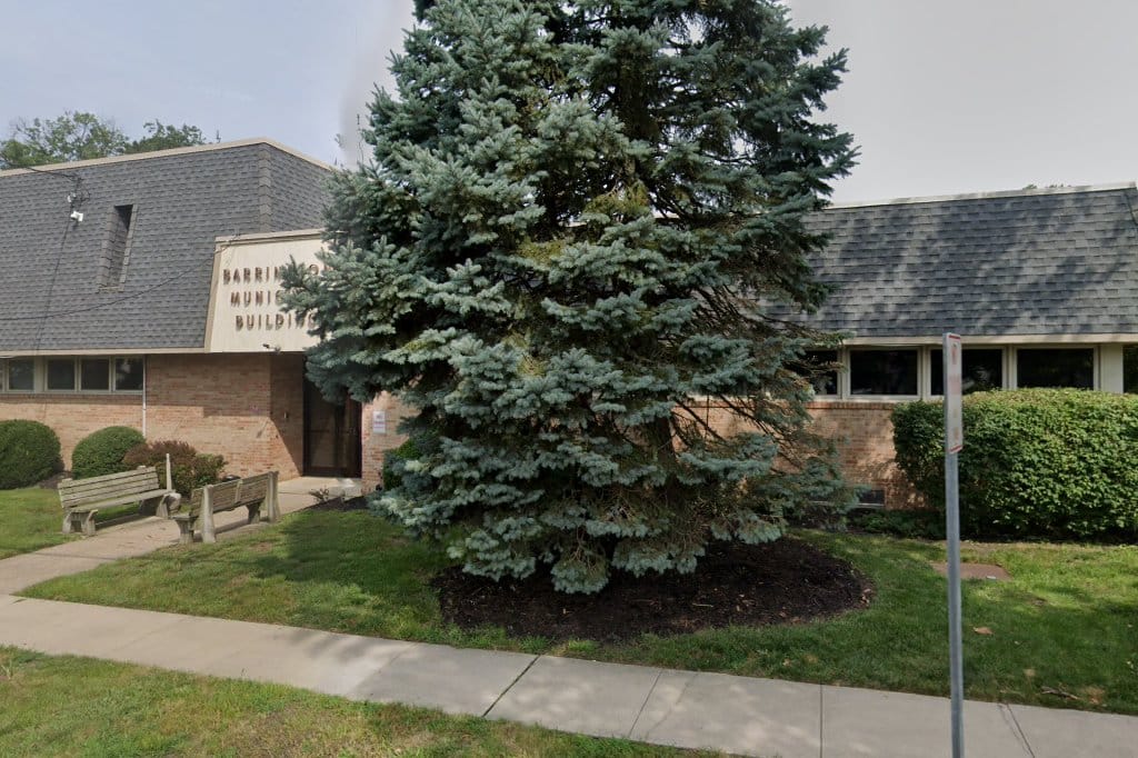 Barrington Municipal Court
