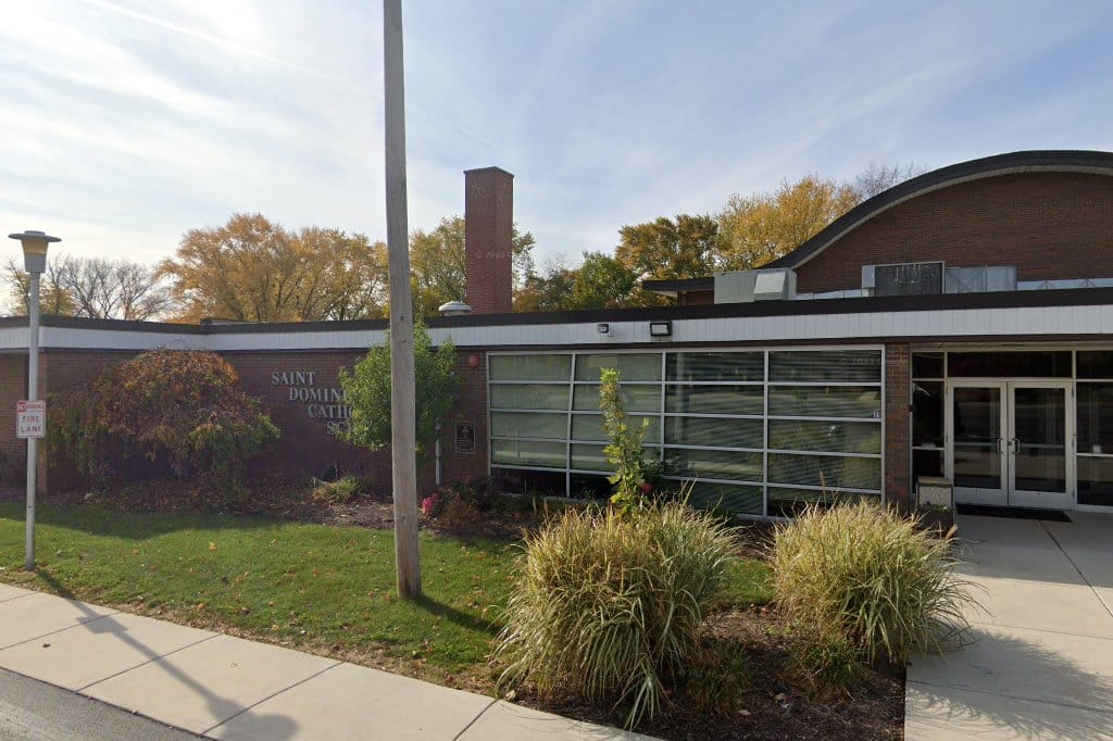 St Dominic Elementary School