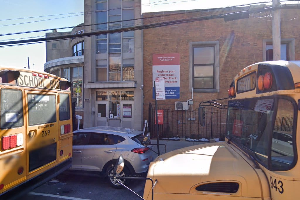 St Theresa School