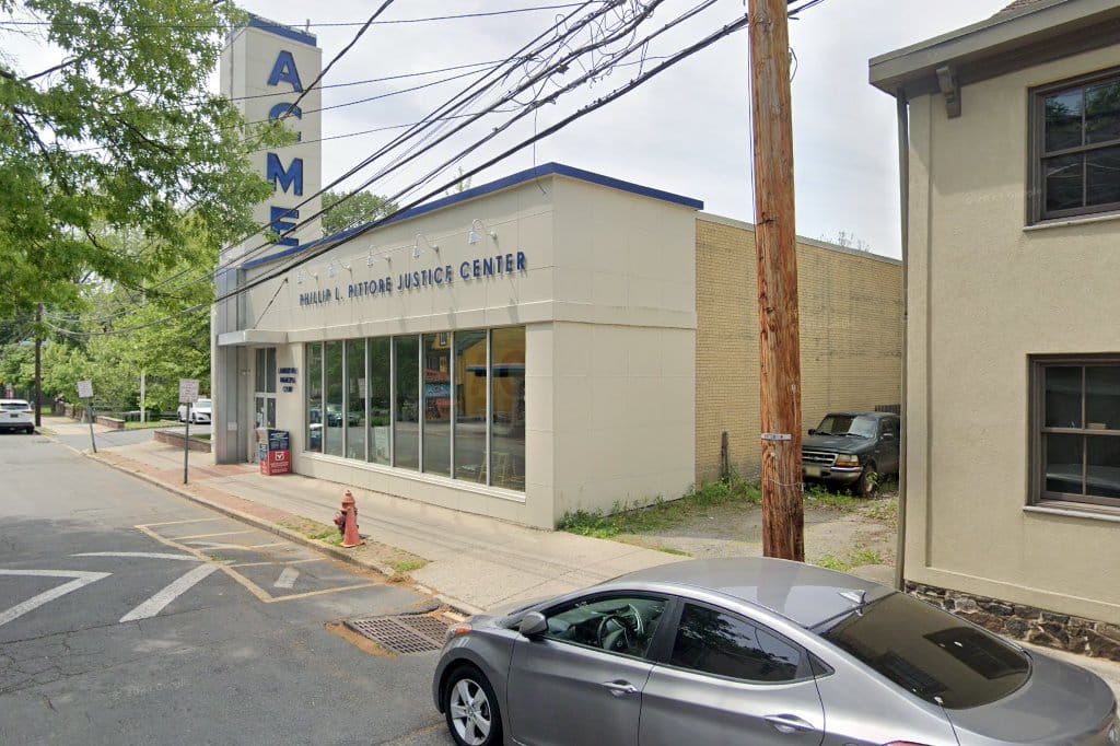 Lambertville City Court
