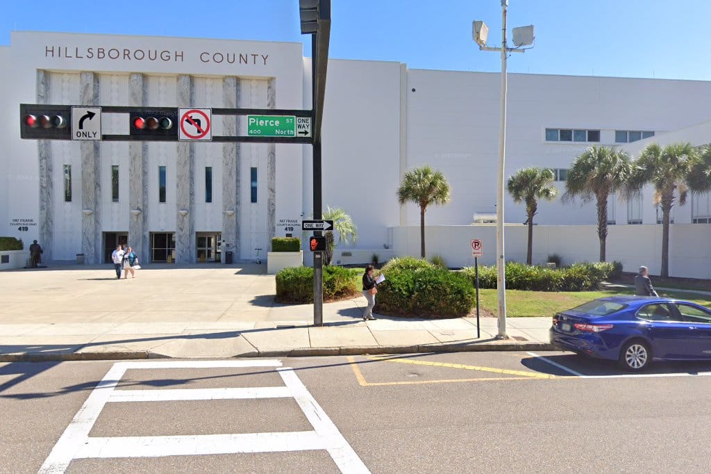 Tampa Hillsborough Victims Assistance