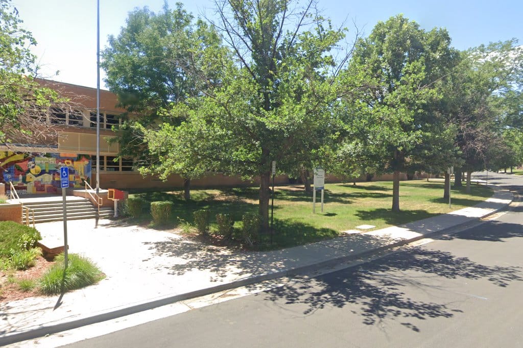 Slavens K-8 School