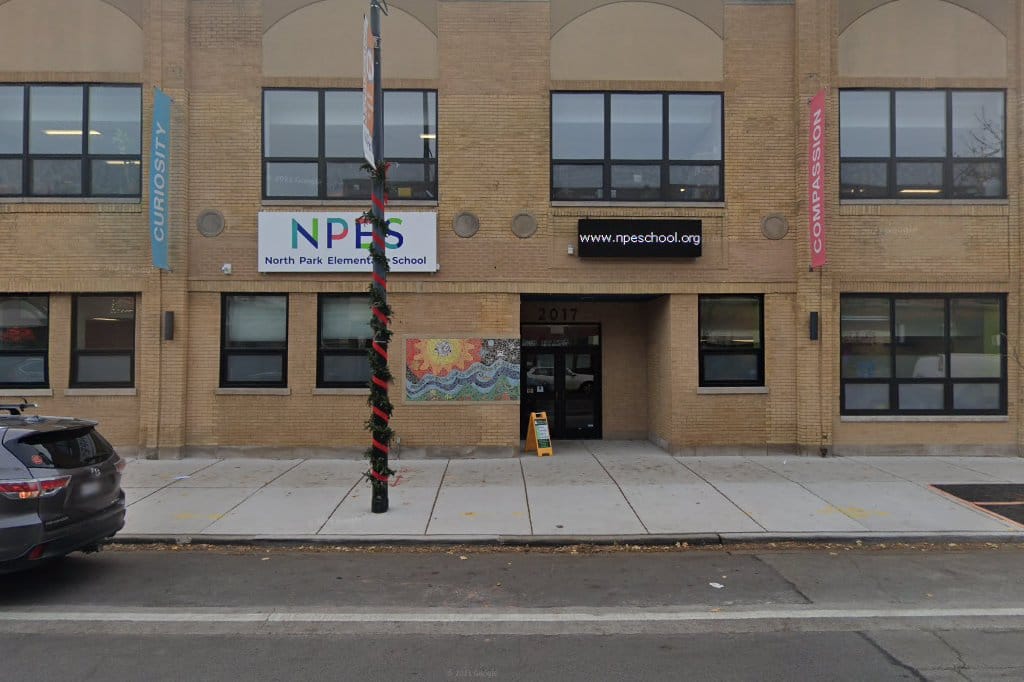 North Park Elementary School