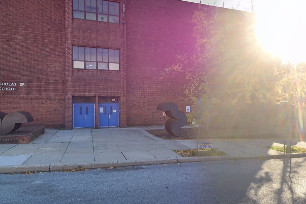 Dallas F Nicholas Senior Elementary School