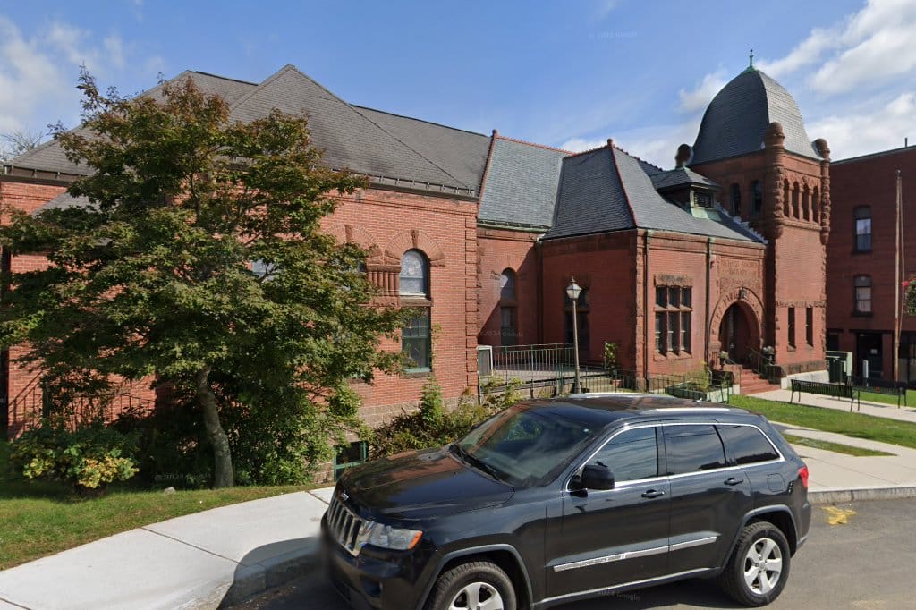 Richard Sugden Library
