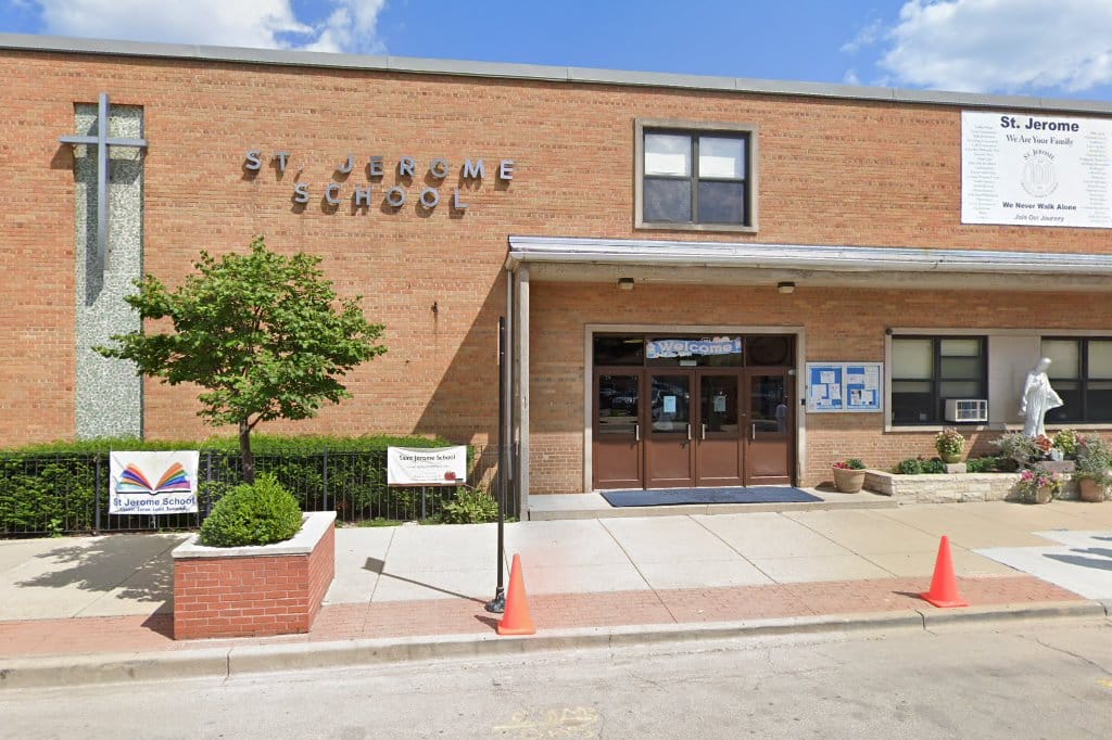 St Jerome School