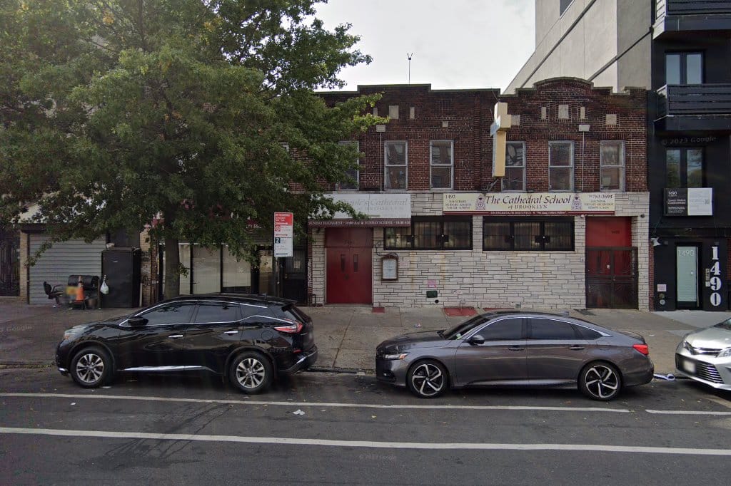 The Cathedral School Of Brooklyn