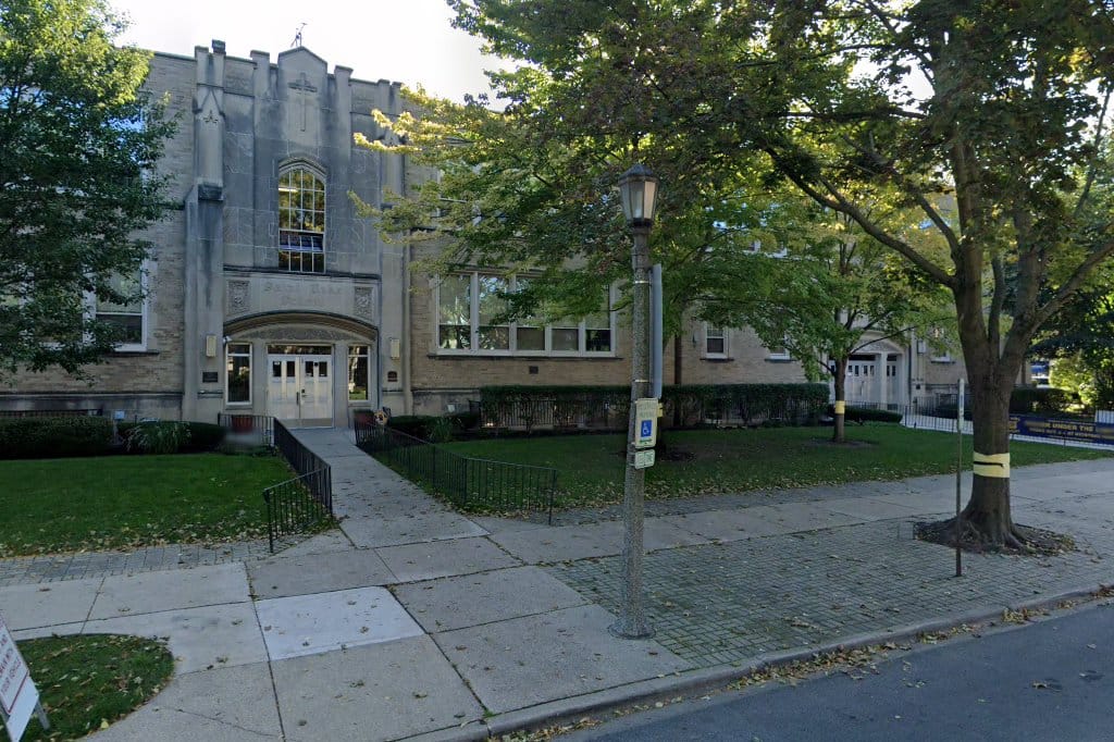 St. Luke Parish School