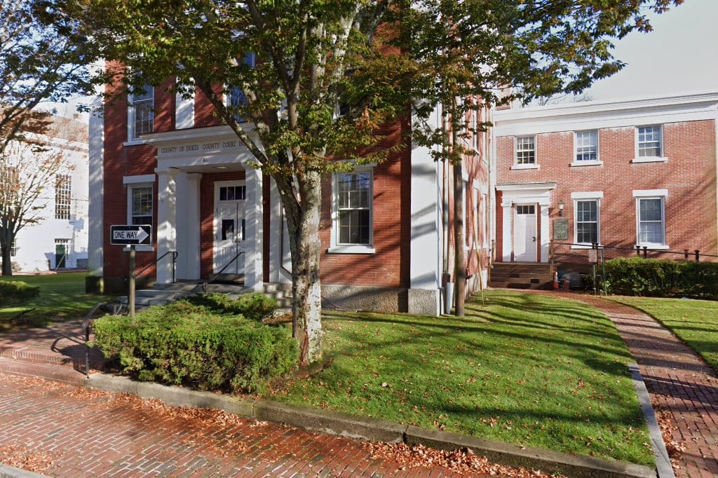 Dukes County Passport Office