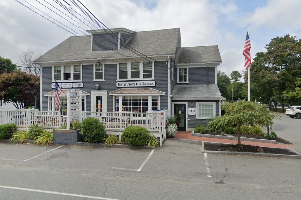 Boxford Passport Office