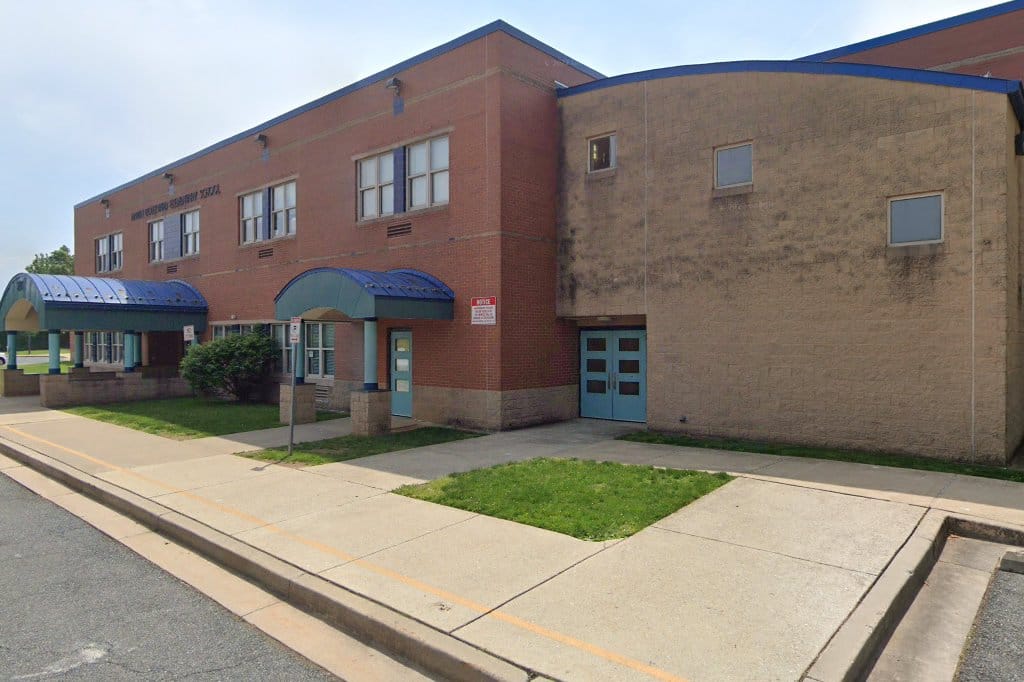 Martin Boulevard Elementary School