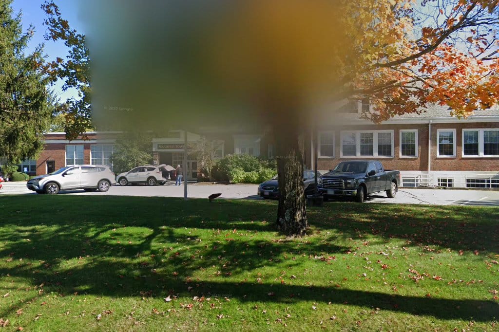 Mashpee Passport Office
