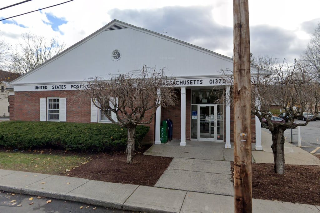 Shelburne Falls Passport Office