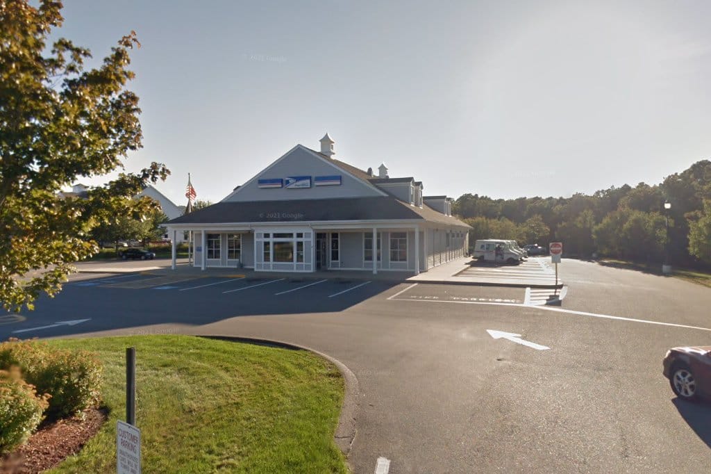 South Dennis Passport Office