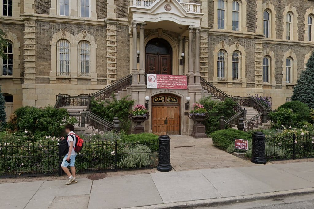 Saint Ignatius College Prep