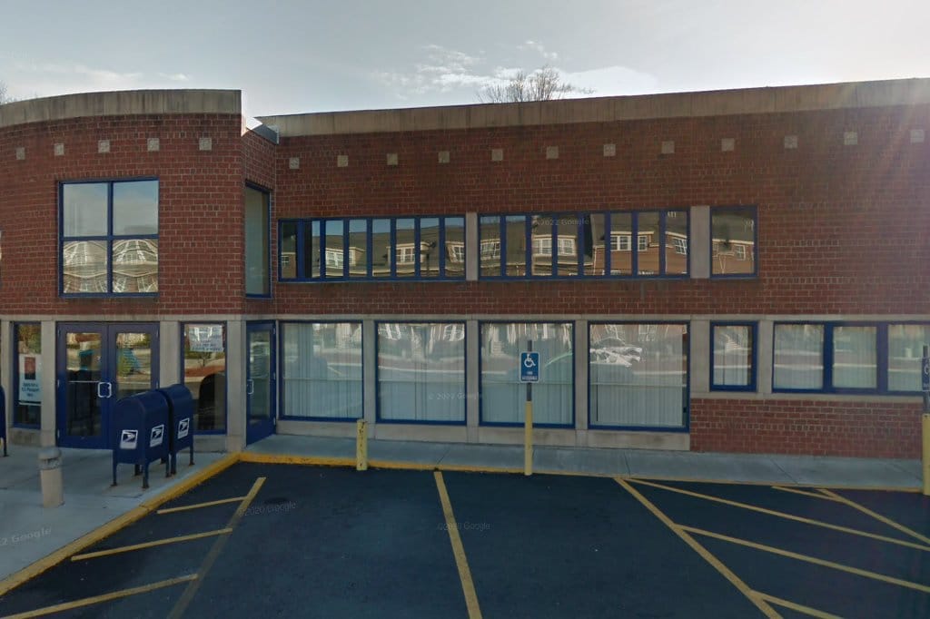 Andover Passport Office