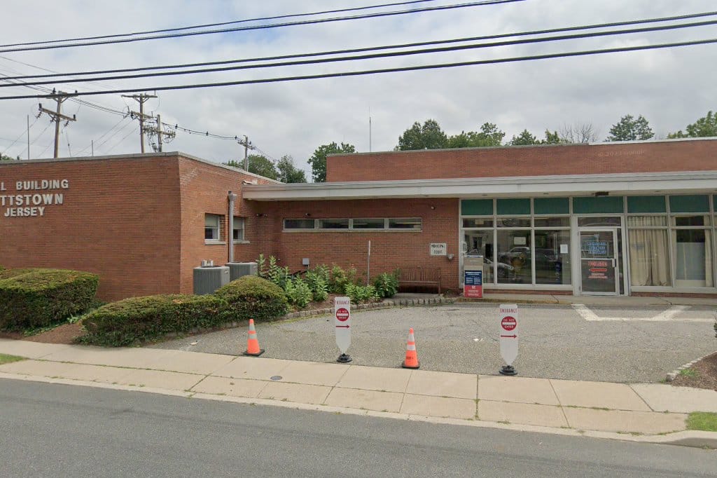 Hackettstown Municipal Court