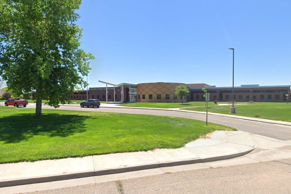 Benjamin Eaton Elementary School