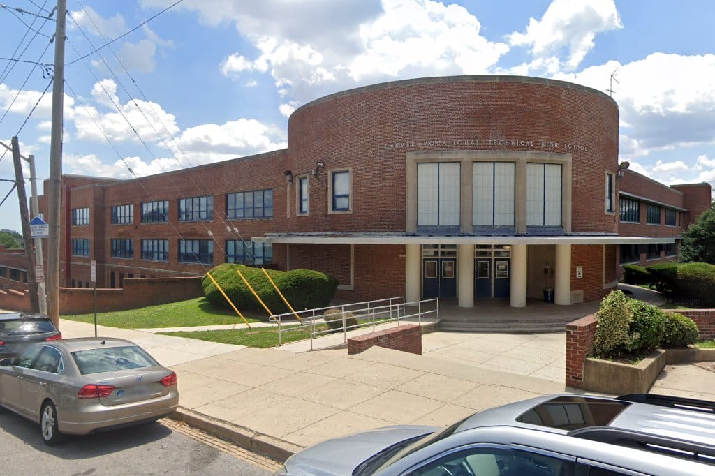 Carver Vocational-Technical High School