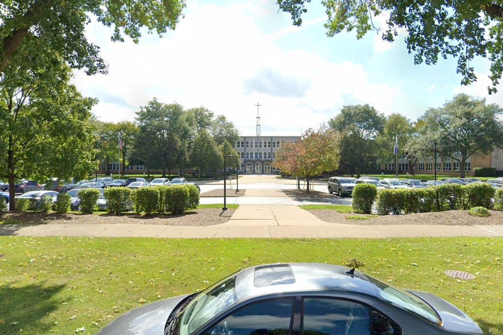 St Viator High School