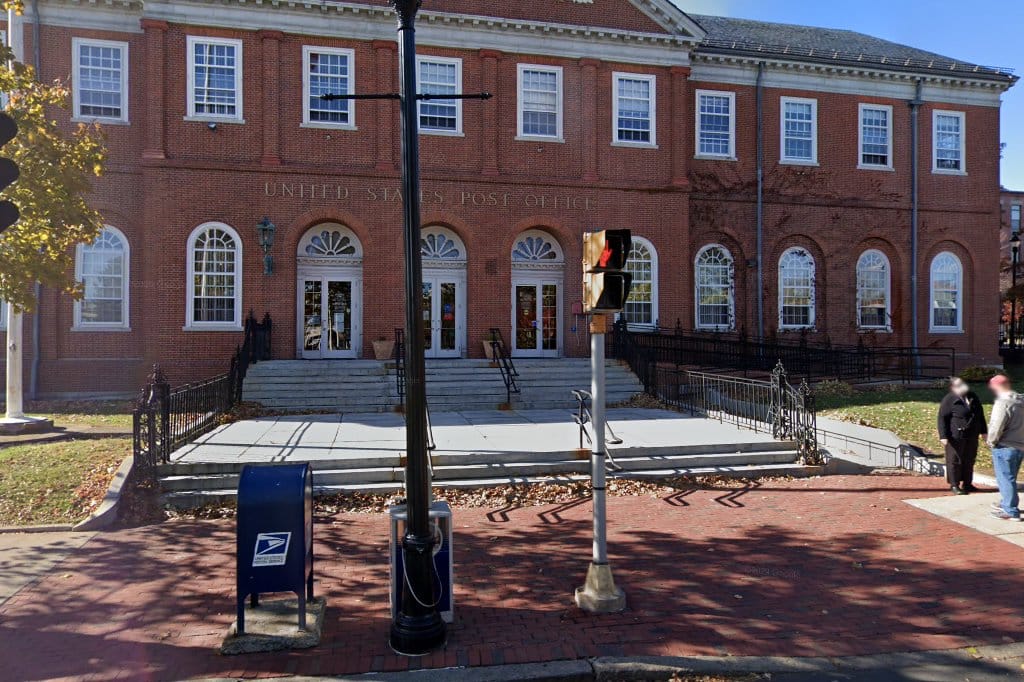 Salem Passport Office