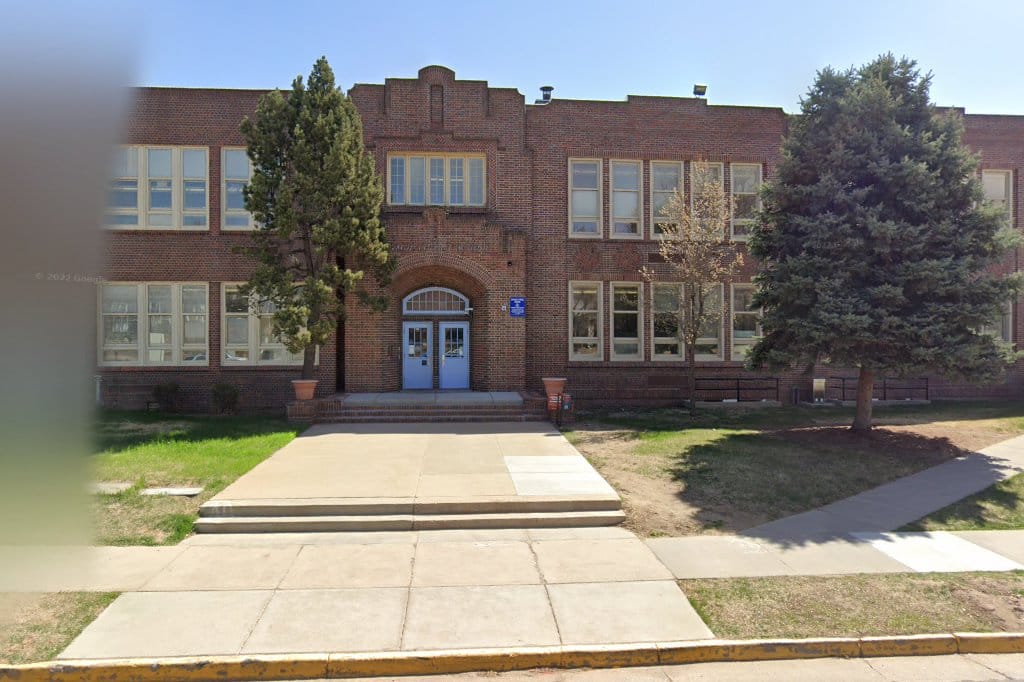 Beach Court Elementary School