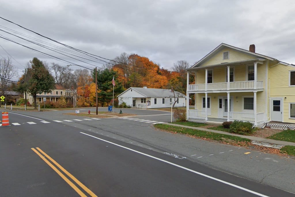 Montague Passport Office