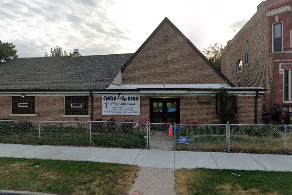Christ The King Lutheran School