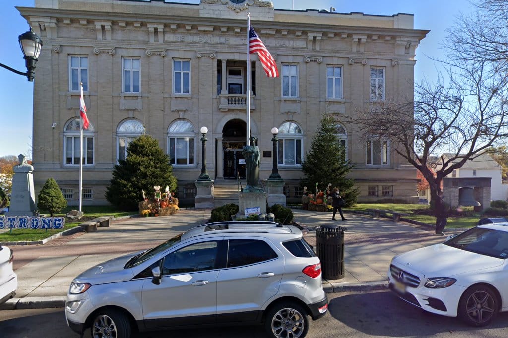 Belleville Municipal Court