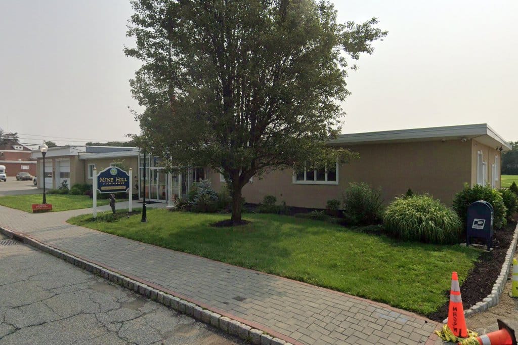 Mine Hill Municipal Court