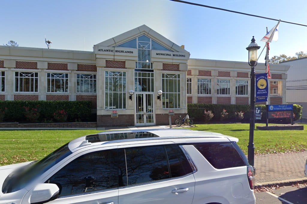 Atlantic Highlands Municipal Court