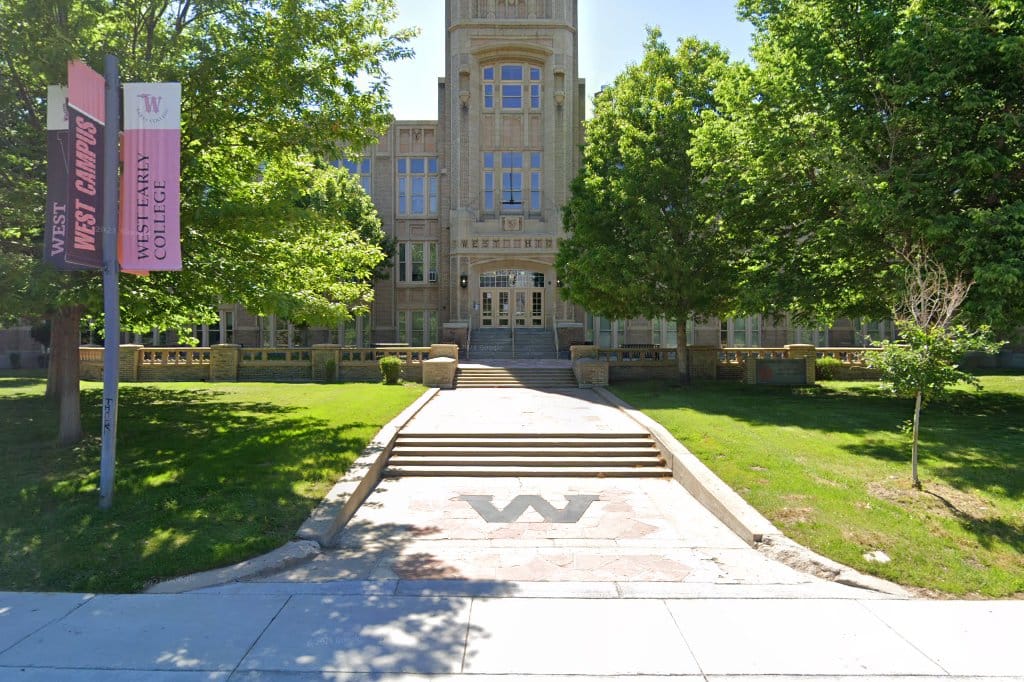 West High School