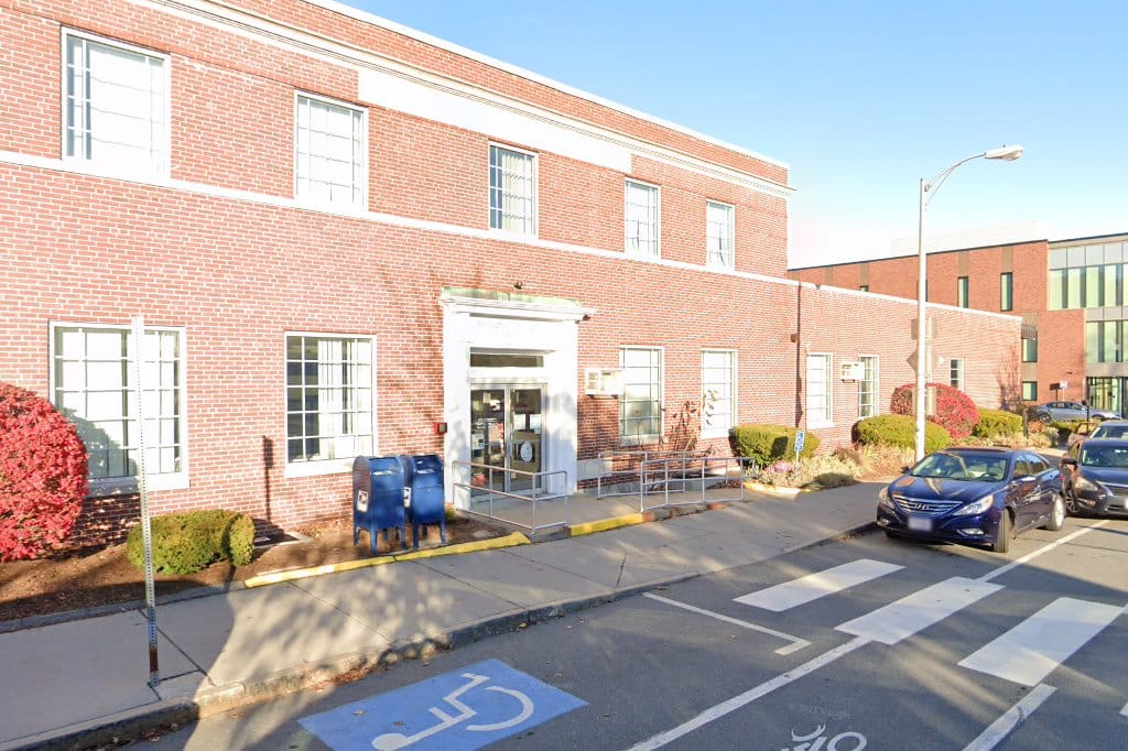 Belmont Passport Office