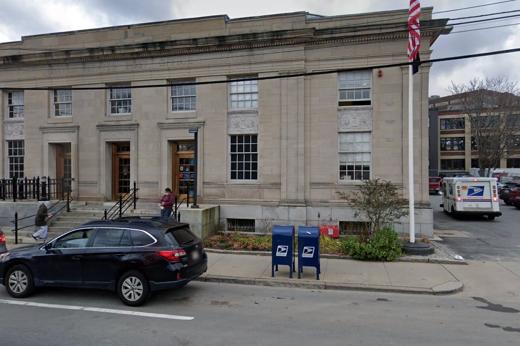 Quincy Passport Office