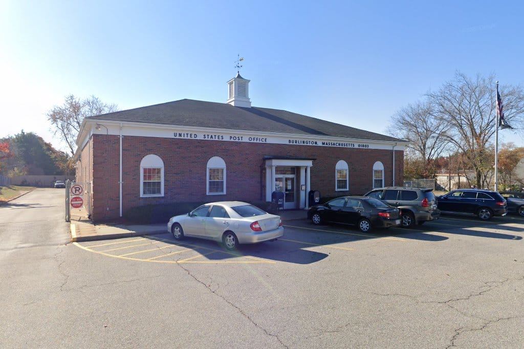Burlington Passport Office