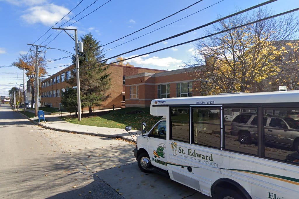 St. Edward Central Catholic High School