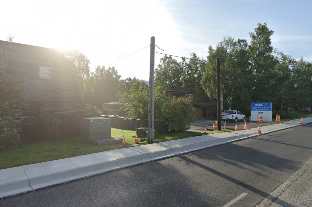 VCA East Anchorage Animal Hospital