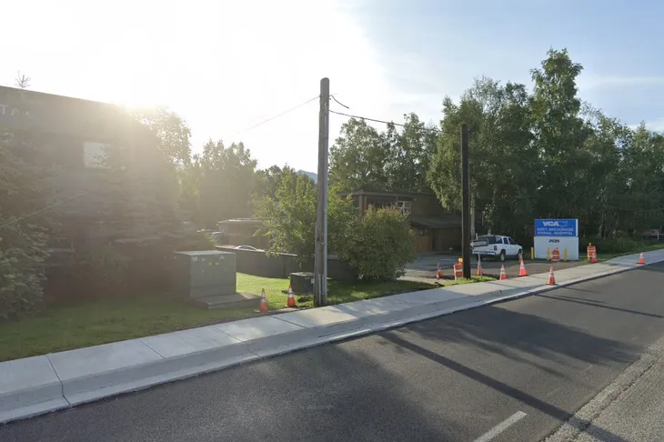 VCA East Anchorage Animal Hospital