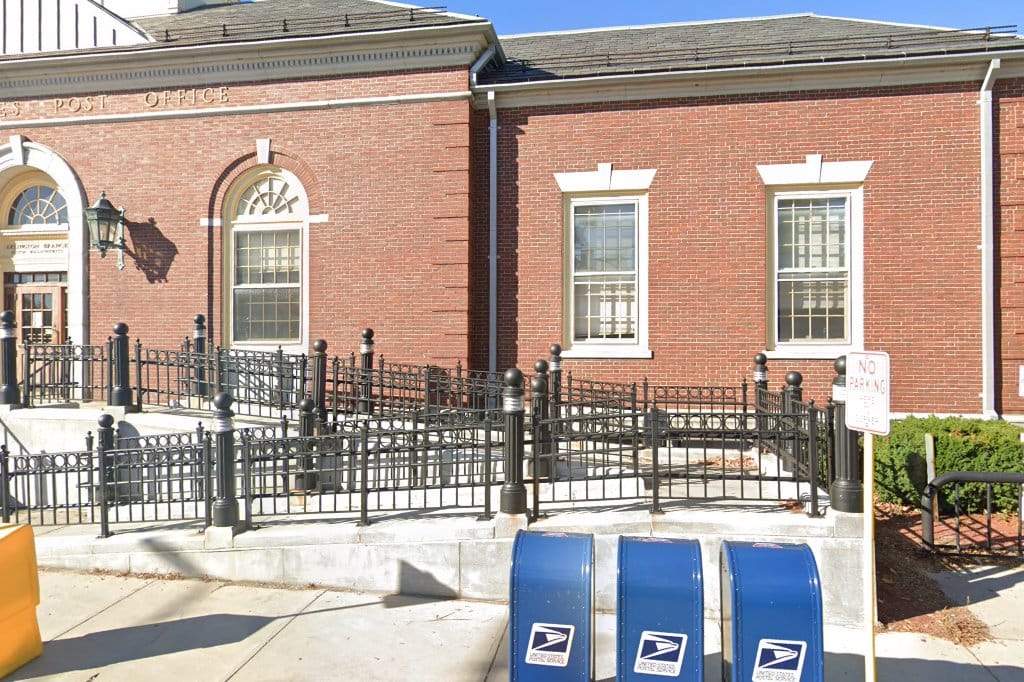 Arlington Passport Office